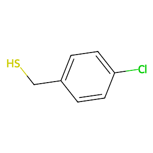 4-Chlorobenzyl mercaptan,6258-66-8