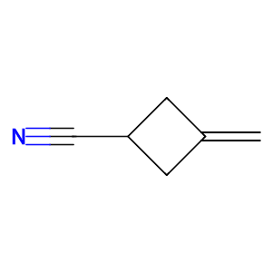 3-Methylenecyclobutanecarbonitrile,15760-35-7