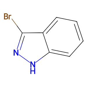 3-Bromoindazole,40598-94-5