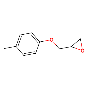 2-p-Tolyloxymethyl-oxirane,2186-24-5