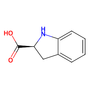 (S)-(-)-Indoline-2-carboxylic acid,79815-20-6