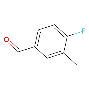 4-Fluoro-3-methylbenzaldehyde,135427-08-6