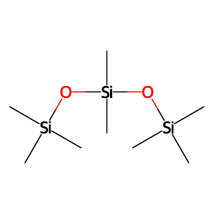 Octamethyltrisiloxane,107-51-7