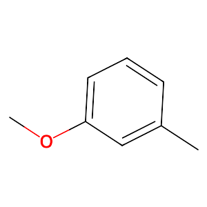 3-Methylanisole,100-84-5