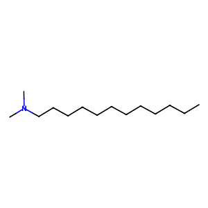 N,N-Dimethyldodecylamine,112-18-5