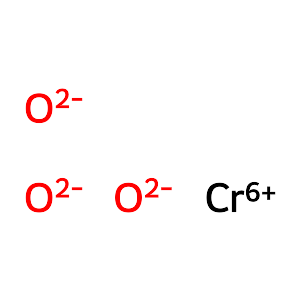 Chromium trioxide,1333-82-0