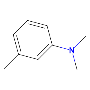 N,N-Dimethyl-m-toluidine,121-72-2