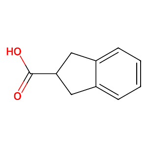 2,3-Dihydro-1H-indene-2-carboxylic acid,25177-85-9