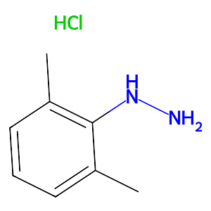 2,6-Dimethylphenylhydrazine hydrochloride,2538-61-6