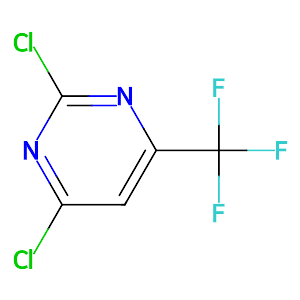 2,4-Dichloro-6-(trifluoromethyl)pyrimidine,16097-64-6