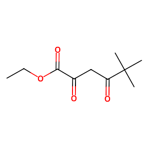 Ethyl 5,5-Dimethyl-2,4-dioxohexanoate,13395-36-3