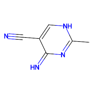 4-Amino-2-methylpyrimidine-5-carbonitrile,698-29-3