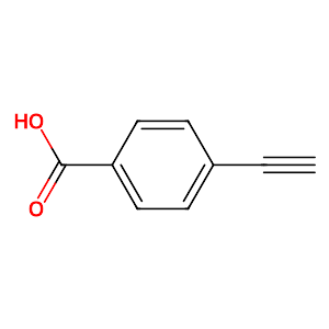 4-Ethynylbenzoic acid,10602-00-3