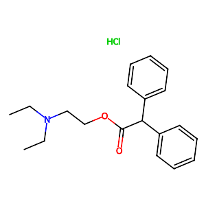 Adiphenine HCl,50-42-0
