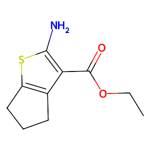 Ethyl 2-Amino-5,6-dihydro-4H-cyclopenta[b]thiophene-3-carboxylate,4815-29-6
