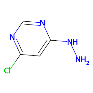 4-Chloro-6-hydrazinopyrimidine,5767-35-1