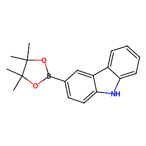 3-(4,4,5,5-Tetramethyl-1,3,2-dioxaborolan-2-yl)-9H-carbazole,855738-89-5