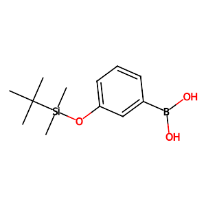 3-(T-Butyldimethylsilyloxy)phenylboronic acid,261621-12-9