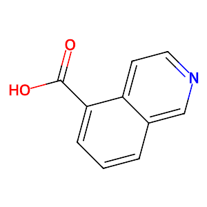 Isoquinoline-5-carboxylic acid,27810-64-6