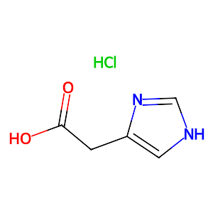 4-Imidazoleacetic acid hydrochloride,3251-69-2