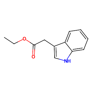 Ethyl 3-indoleacetate,778-82-5