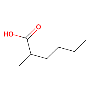 2-Methylhexanoic acid,4536-23-6