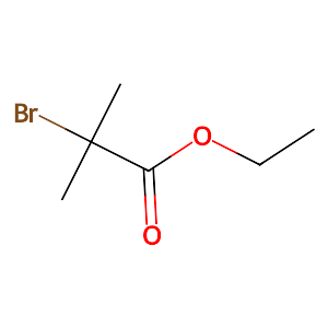Ethyl 2-bromo-2-methylpropanoate,600-00-0