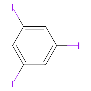 1,3,5-Triiodobenzene,626-44-8