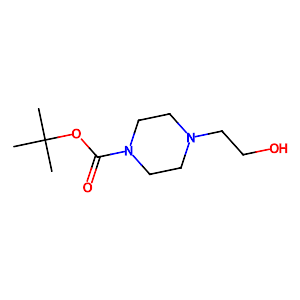 1-(tert-Butoxycarbonyl)-4-(2-hydroxyethyl)piperazine,77279-24-4