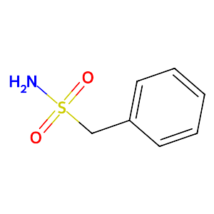 Benzenemethanesulfonamide,4563-33-1