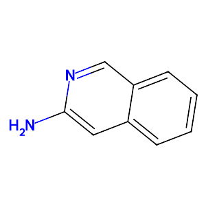 Isoquinolin-3-amine,25475-67-6