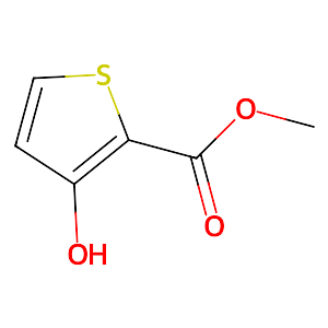 Methyl 3-hydroxythiophene-2-carboxylate,5118-06-9