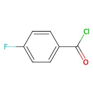 4-Fluorobenzoyl chloride,403-43-0