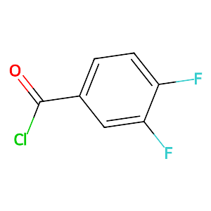 3,4-Difluorobenzoyl chloride,76903-88-3