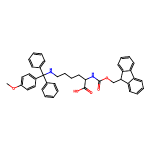 Fmoc-L-Lys(MMt)-OH,159857-60-0