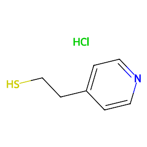 4-Pyridineethanethiol hydrochloride,6298-11-9