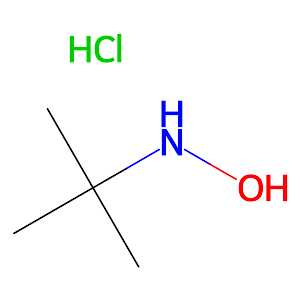 N-(tert-Butyl) hydroxylamine hydrochloride,57497-39-9
