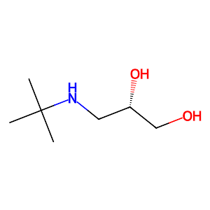 (S)-3-tert-Butylamino-1,2-propanediol,30315-46-9