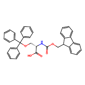 Fmoc-O-trityl-L-serine,111061-56-4