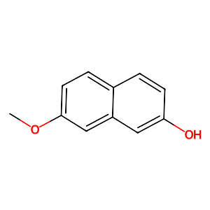 7-Methoxynaphthalen-2-ol,5060-82-2