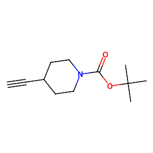 1-Boc-4-ethynylpiperidine,287192-97-6