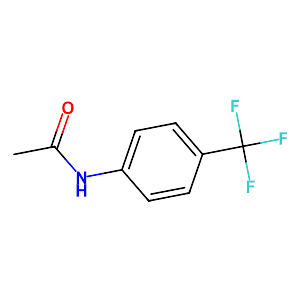 4-(Trifluoromethyl)acetanilide,349-97-3