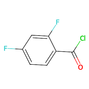 2,4-Difluorobenzoyl chloride,72482-64-5