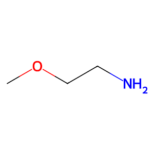 2-Methoxyethylamine,109-85-3