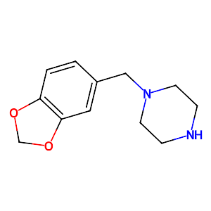 1-Piperonylpiperazine,32231-06-4