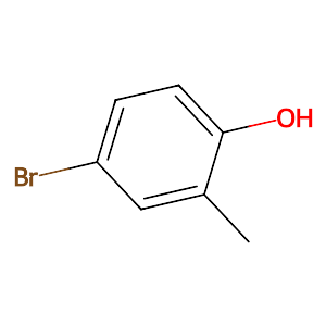 4-Bromo-2-methylphenol,2362-12-1
