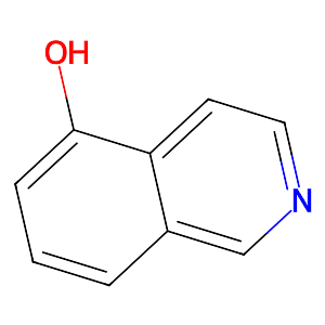 5-Hydroxyisoquinoline,2439-04-5