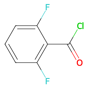 2,6-Difluorobenzoyl chloride,18063-02-0