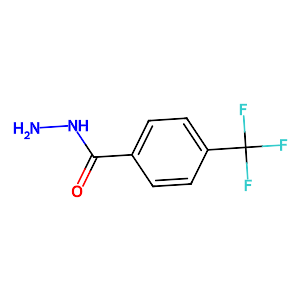 4-(Trifluoromethyl)benzhydrazide,339-59-3