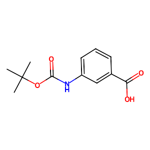 3-(Boc-Amino)benzoic acid,111331-82-9